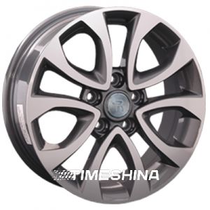 Литые диски Replay Nissan (NS62) W6.5 R16 PCD5x114.3 ET40 DIA66.1 GMF