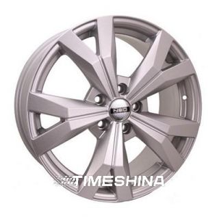 Литые диски Tech Line TL815 silver W8 R18 PCD5x114.3 ET40 DIA67.1