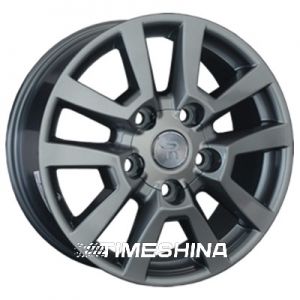 Литые диски Replay Toyota (TY106) W8.5 R20 PCD5x150 ET60 DIA110.1 GM