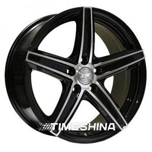 Литые диски ZW 3143 W6 R14 PCD4x100 ET35 DIA67.1 BP