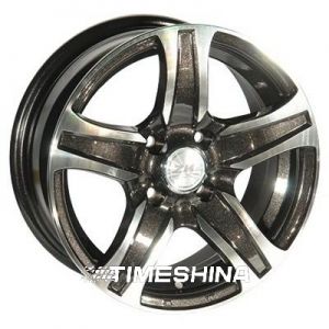 Литые диски ZW 337 HS W6.5 R15 PCD5x100 ET35 DIA73.1