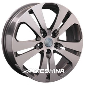 Литые диски Replay Kia (KI42) W7 R18 PCD5x114.3 ET41 DIA67.1 GMF