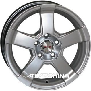 Литые диски RS Wheels 838 HS W8 R18 PCD5x114.3 ET35 DIA67.1