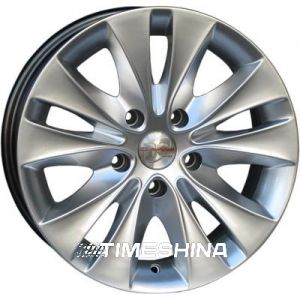 Литые диски RS Wheels 860 W7 R16 PCD5x120 ET20 DIA74.1