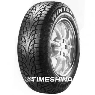 Зимние шины Pirelli Winter Carving 255/55 R18 109T XL (шип) по цене 5885 грн - Timeshina.com.ua