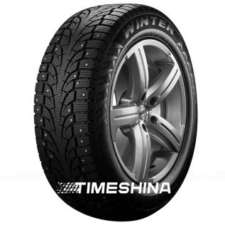 Зимние шины Pirelli Winter Carving Edge 275/45 R19 108T XL (под шип) по цене 4981 грн - Timeshina.com.ua