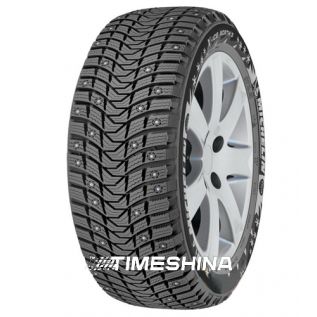 Зимние шины Michelin X-Ice North 3 255/40 R19 100H XL (шип) по цене 5045 грн - Timeshina.com.ua