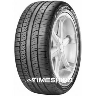 Летние шины Pirelli Scorpion Zero Asimmetrico 235/60 R17 102H по цене 3150 грн - Timeshina.com.ua