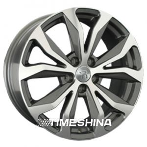 Литые диски Replay Lexus (LX62) W7.5 R18 PCD5x114.3 ET35 DIA60.1 GMF