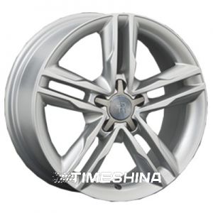 Литые диски Replay Skoda (SK74) W6.5 R15 PCD5x112 ET50 DIA57.1 silver