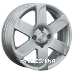 Литые диски Replay Kia (KI12) W5.5 R15 PCD5x114.3 ET41 DIA67.1 silver