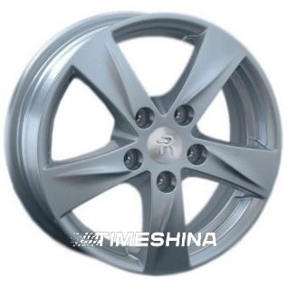 Литые диски Replay Hyundai (HND58) W6 R15 PCD5x114.3 ET46 DIA67.1 silver