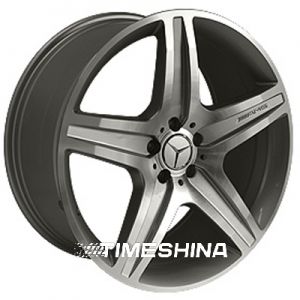 Литые диски Replica Mercedes (MR968) W10 R21 PCD5x112 ET46 DIA66.6 SF