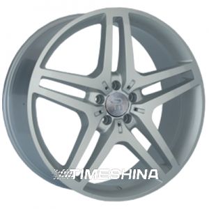 Литые диски Replay Mercedes (MR117) W9 R21 PCD5x112 ET53 DIA66.6 silver