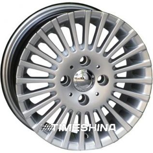 Литые диски RS Wheels 881 MB W5.5 R13 PCD4x100 ET35 DIA56.6