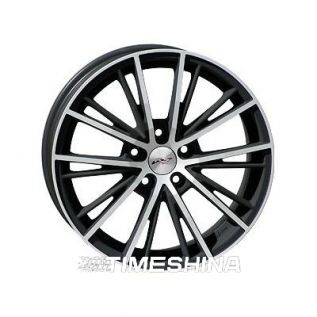 Литые диски RS Wheels RSL 111J MDG W8 R18 PCD5x112 ET40 DIA73.1