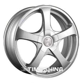 Литые диски Racing Wheels H-340 HS W6 R15 PCD5x114.3 ET45 DIA67.1