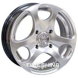 Литые диски Racing Wheels H-344 HS W6 R14 PCD4x100 ET38 DIA67.1