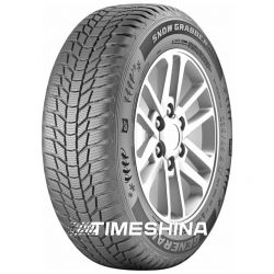 Резина General Tire Snow Grabber Plus