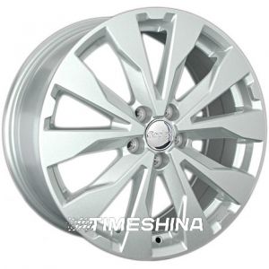 Литые диски Replay Subaru (SB25) W7 R17 PCD5x100 ET48 DIA56.1 SF