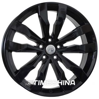 Литые диски WSP Italy Volkswagen (W470) Cobra W8 R19 PCD5x112 ET47 DIA57.1 glossy black