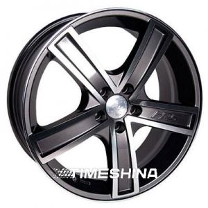 Литые диски Racing Wheels H-412 DDN-FP W7.5 R18 PCD5x112 ET38 DIA67.1