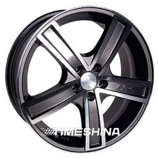 Литые диски Racing Wheels H-412 IMP/CB W7 R17 PCD5x112 ET40 DIA73.1