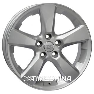 Литые диски WSP Italy Lexus (W2653) Arezzo W7 R18 PCD5x114.3 ET35 DIA60.1 silver