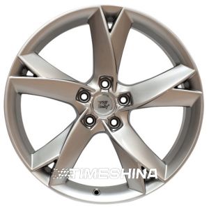 Литые диски WSP Italy Audi (W558) S5 Potenza W7.5 R16 PCD5x112 ET42 DIA57.1 silver