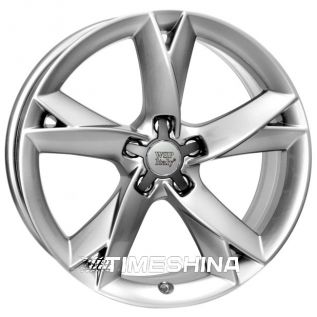 Литые диски WSP Italy Audi (W558) S5 Potenza HS W8.5 R18 PCD5x112 ET29 DIA66.6