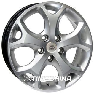 Литые диски WSP Italy Ford (W950) Max-Mexico HS W8 R18 PCD5x108 ET55 DIA63.4