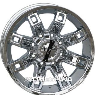 Литые диски RS Wheels RSL 816J MSB W9 R18 PCD8x165.1 ET18 DIA130.1