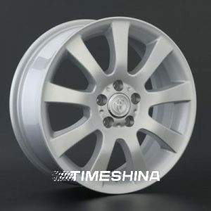 Литые диски Replay Toyota (TY19) W6.5 R16 PCD5x100 ET45 DIA54.1 silver