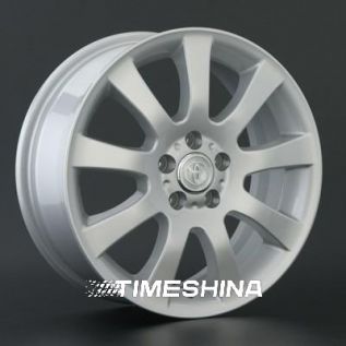 Литые диски Replay Toyota (TY19) W6.5 R16 PCD5x114.3 ET45 DIA60.1 silver