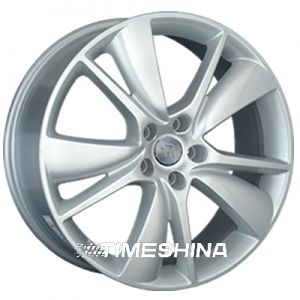 Литые диски Replay Toyota (TY131) W8 R20 PCD5x114.3 ET35 DIA60.1 silver