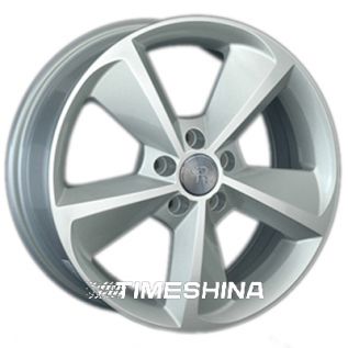 Литые диски Replay Volkswagen (VV140) W6.5 R16 PCD5x100 ET43 DIA57.1 silver