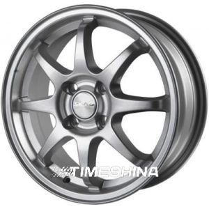 Литые диски Скад Форвард W6 R15 PCD4x100 ET45 DIA54.1 селена