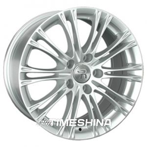 Литые диски Replay BMW (B180) W7.5 R17 PCD5x120 ET20 DIA72.6 silver