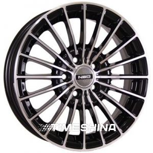 Литые диски Tech Line TL637 W6.5 R16 PCD5x100 ET45 DIA67.1 BD