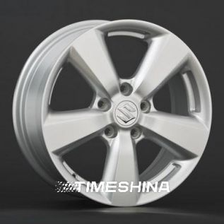 Литые диски Replay Suzuki (SZ10) W6.5 R16 PCD5x114.3 ET45 DIA60.1 silver