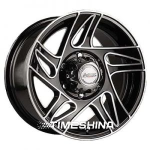 Литые диски Racing Wheels H-417 HS W8 R16 PCD5x139.7 ET10 DIA108.2