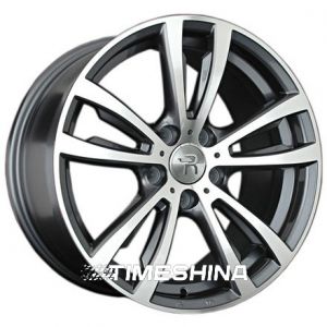 Литые диски Replay BMW (B169) W8.5 R18 PCD5x120 ET46 DIA74.1 GMF