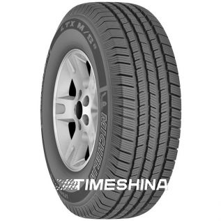 Всесезонные шины Michelin LTX M/S 2 235/75 R15 108T XL по цене 2279 грн - Timeshina.com.ua
