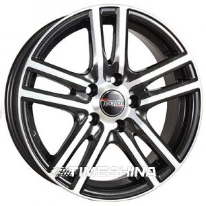 Литые диски Tech Line TL629 W6.5 R16 PCD5x114.3 ET45 DIA67.1 BD