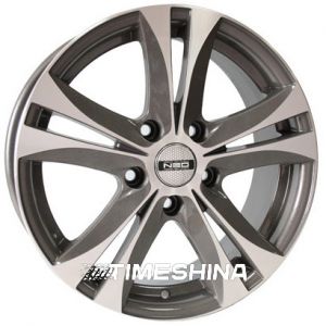 Литые диски Tech Line TL644 W6.5 R16 PCD5x114.3 ET40 DIA67.1 GRD