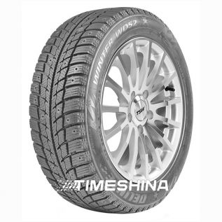 Зимние шины Delinte Winter WD52 195/65 R15 95T XL (шип) по цене 1364 грн - Timeshina.com.ua