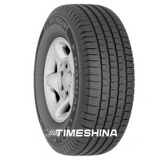 Всесезонные шины Michelin X-Radial LT2 235/75 R16 109T по цене 3304 грн - Timeshina.com.ua