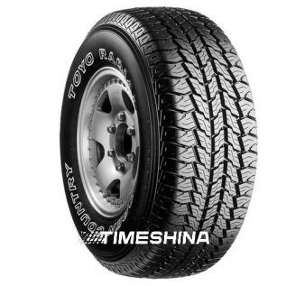 Всесезонные шины Toyo M410 265/70 R17 113H по цене 4862 грн - Timeshina.com.ua