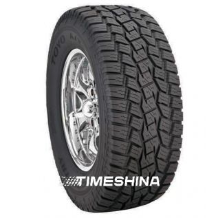 Всесезонные шины Toyo Open Country A/T 285/70 R17 117T по цене 4500 грн - Timeshina.com.ua