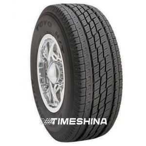 Toyo Open Country H/T 265/60 R18 110H